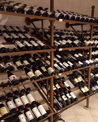 Struttura per ponteggio