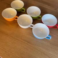 Tazze cappuccino colorate Maxwell Williams