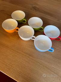 Tazze cappuccino colorate Maxwell Williams