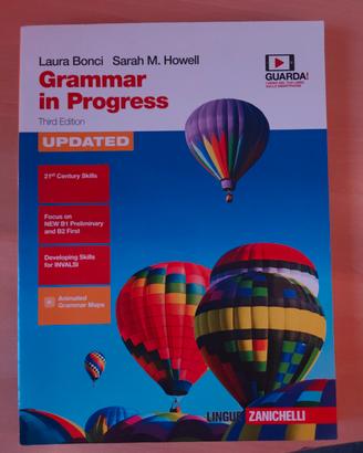 libro di grammatica inglese