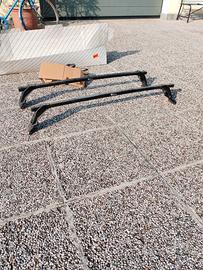 portapacchi Volkswagen Polo 2009 in avanti