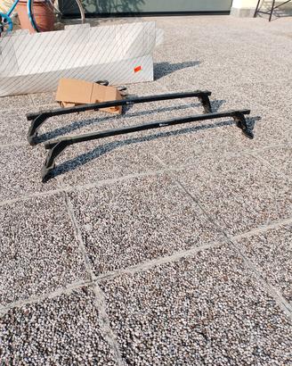 portapacchi Volkswagen Polo 2009 in avanti