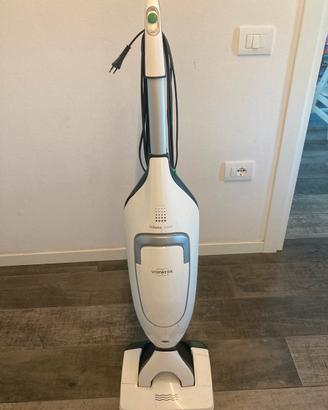 Folletto Vorwerk VK220 S + Pulilava e 25 sacchetti