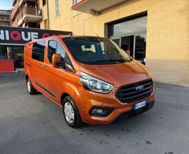 FORD Transit Custom 300 2.0 EcoBlue 130 PL-DC Fu