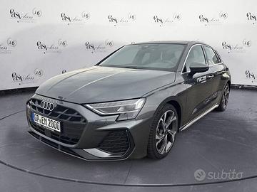 Audi A3 Sportback 35 TFSI S tronic S line Edi...