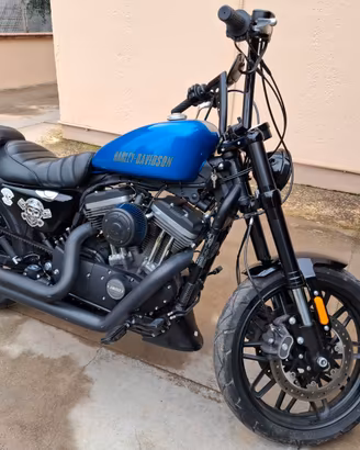 Harley davidson sporster ROADSTER