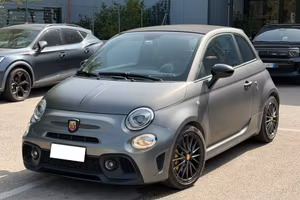 Abarth 595 C 1.4 Turbo T-Jet 180 CV Competizione