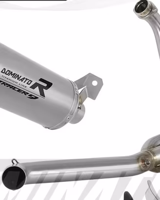 SCARICO COMPLETO HP8 YAMAHA TRACER 9 / GT 2021 202