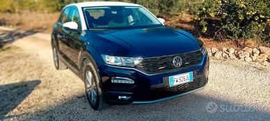 wolkswagen t-roc 