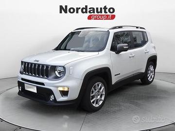 Jeep Renegade 1.3 T4 DDCT Limited