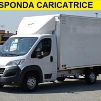 Fiat DUCATO MAXI 35 FURGONATO con SPONDA