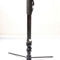 monopod treppiede manfrotto