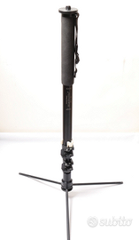 monopod treppiede manfrotto