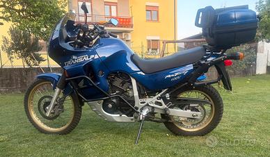 Transalp XL600V
