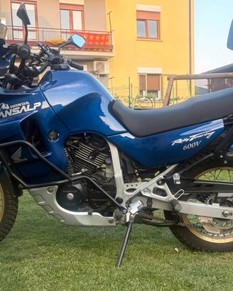 Transalp XL600V