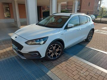 Ford Focus Active 1.0 125 auto MOTORE NUOVO 
