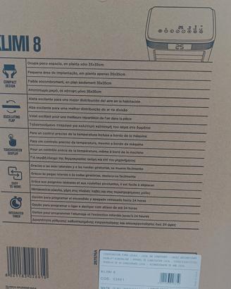 Climatizzatore portatile KLIMI 8 