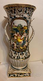 Vasi in Capodimonte