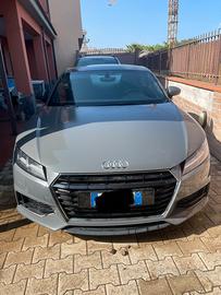 Audi tt s line/desing 2017 1.8 manuale