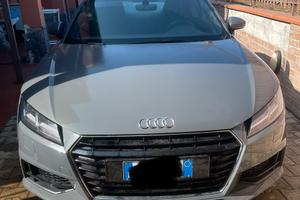 Audi tt s line/desing 2017 1.8 manuale