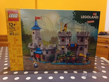 castello lego