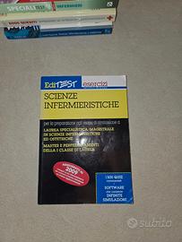 II Edizione del volume "Scienze Infermieristiche"