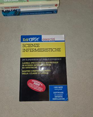 II Edizione del volume "Scienze Infermieristiche"