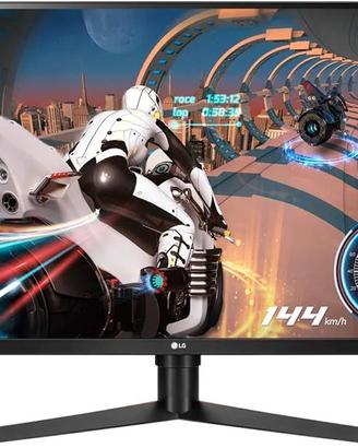 LG 32GK850F Gaming Monitor 32" 1440p 144hz