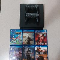 PlayStation 4 da 1 TB 