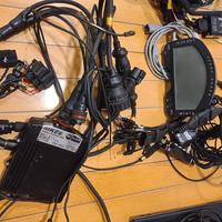 aim mxl pista pro 05 centralina mctronik mk6