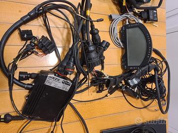 aim mxl pista pro 05 centralina mctronik mk6