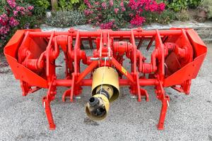 Vangatrice SICMA modello VP 160 seminuova