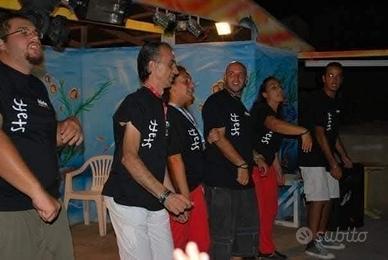 CAPO VILLAGGIO TURISTICO /DEEJAY 