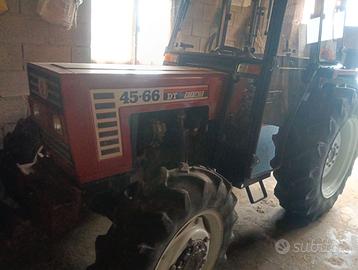 FIAT 45/66 DT CON CABINA