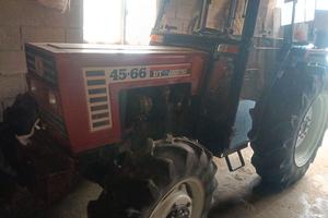 FIAT 45/66 DT CON CABINA