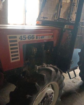 FIAT 45/66 DT CON CABINA