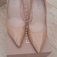 Decollete PURA LOPEZ come nuove
