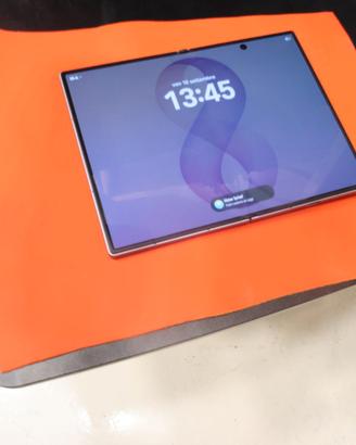Samsung galaxy Z Fold 8, 256gb Lavanda, come nuovo