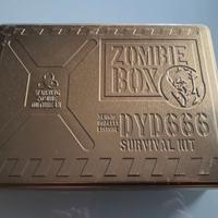 Dylan Dog Zombie Gold Box - NUOVO e Sigillato.