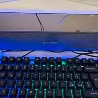 Soundbar Gaming Trust GXT AXON RGB