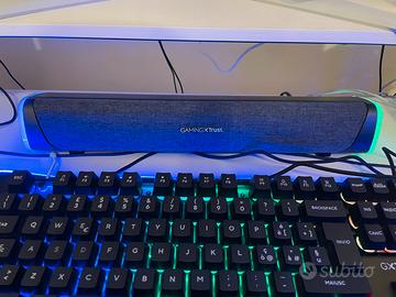 Soundbar Gaming Trust GXT AXON RGB