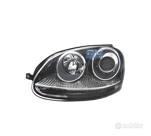 FANALE XENON SINISTRO VOLKSWAGEN VW GOLF 5 GTI FON