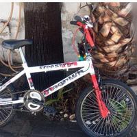 Bici bicicletta BMX Free Style 20” Magnum