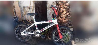 Bici bicicletta BMX Free Style 20” Magnum