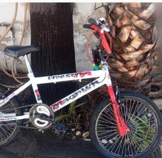 Bici bicicletta BMX Free Style 20” Magnum