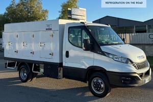 IVECO DAILY 2021 FRIGO SURGELATI