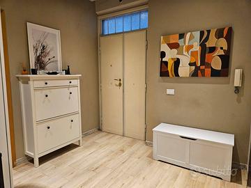 Appartamento piano alto corso Turati