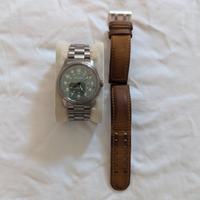 Hamilton Khaki Field Titanium 