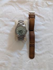 Hamilton Khaki Field Titanium 