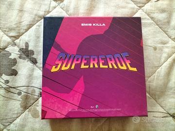 cd Supereroe di Emis Killa